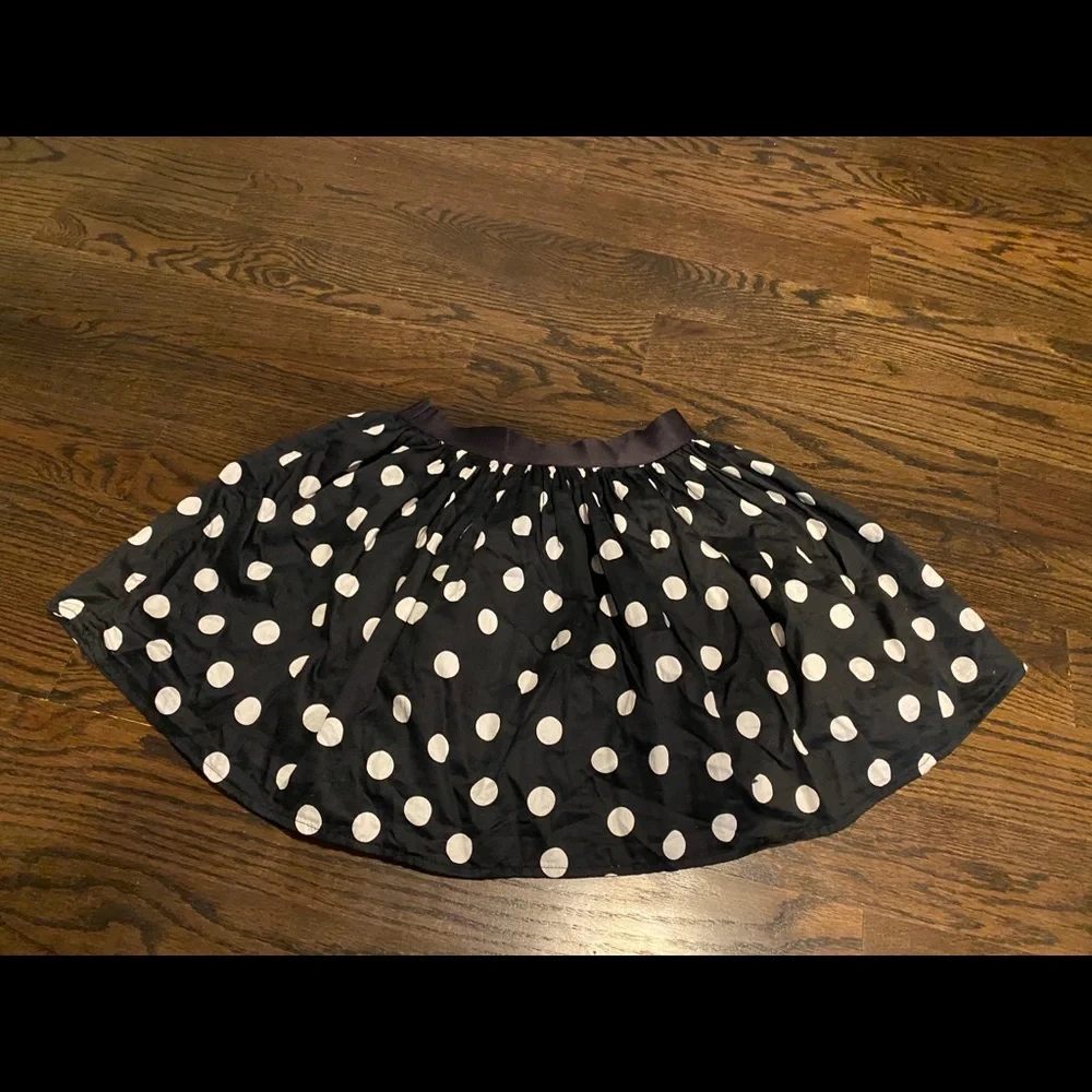 Gap twirl skirt size medium